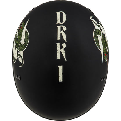 GMax HH-65 DRK1 Half Helmet_1313358