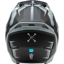 Fly Racing MX-24 Formula CP Krypton Helmet - 2024 Collection - Matte Grey/Black_1310638