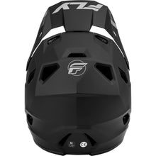 Fly Racing MX-24 Rayce Helmet - 2024 Collection - Matte Black_1310920