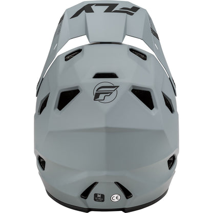 FLY Racing MX-24 Rayce Helmet - 2024 Collection - Matte Grey _1311002