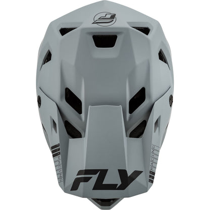 FLY Racing MX-24 Rayce Helmet - 2024 Collection - Matte Grey _1311003