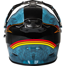 Fly Racing Trekker Kryptek Conceal Helmet - Slate/Black/Red_1311349