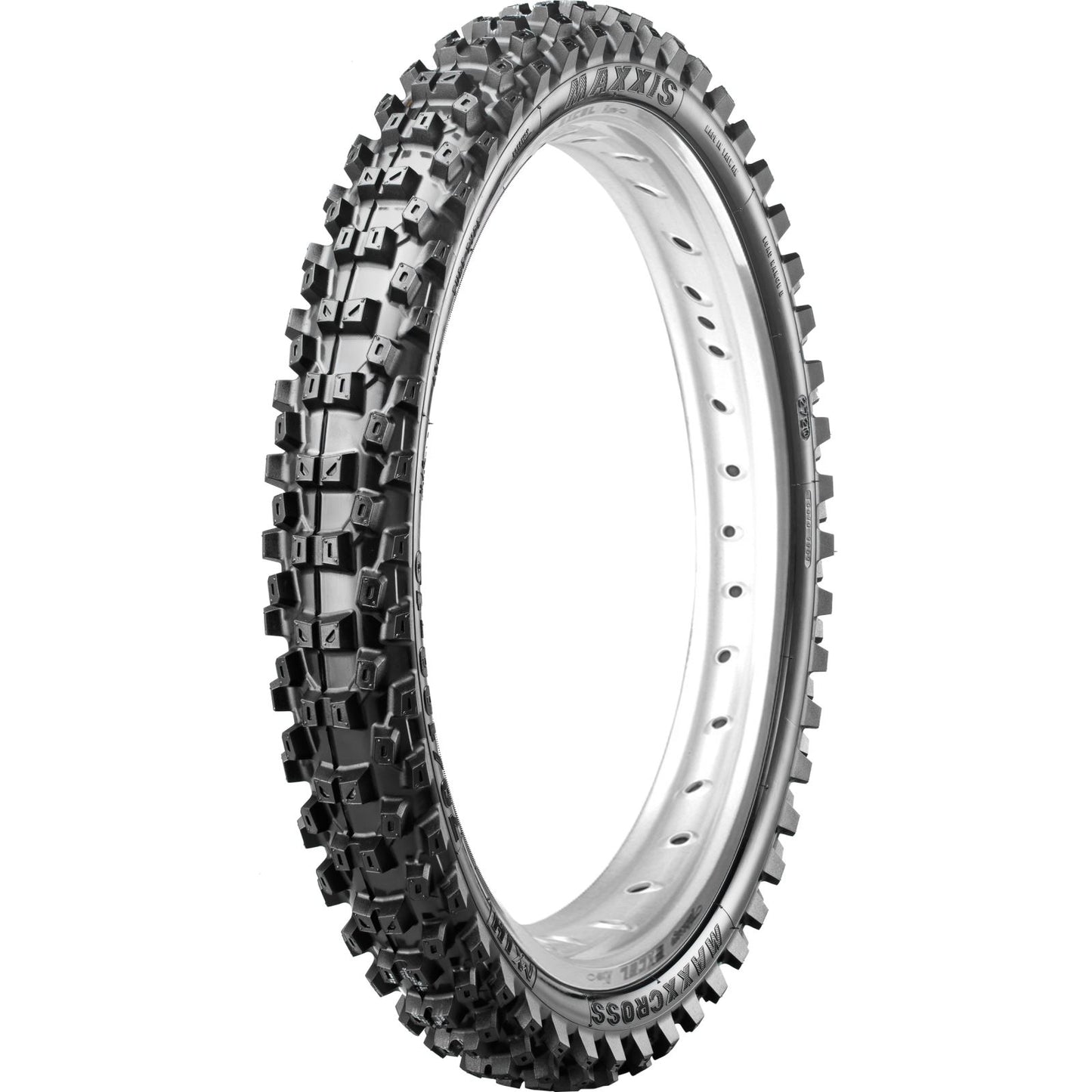 Maxxis - Powersports Tire Maxxcross MX-IH - Front 80/100-21 51M Bias TT TM00099900_1326121