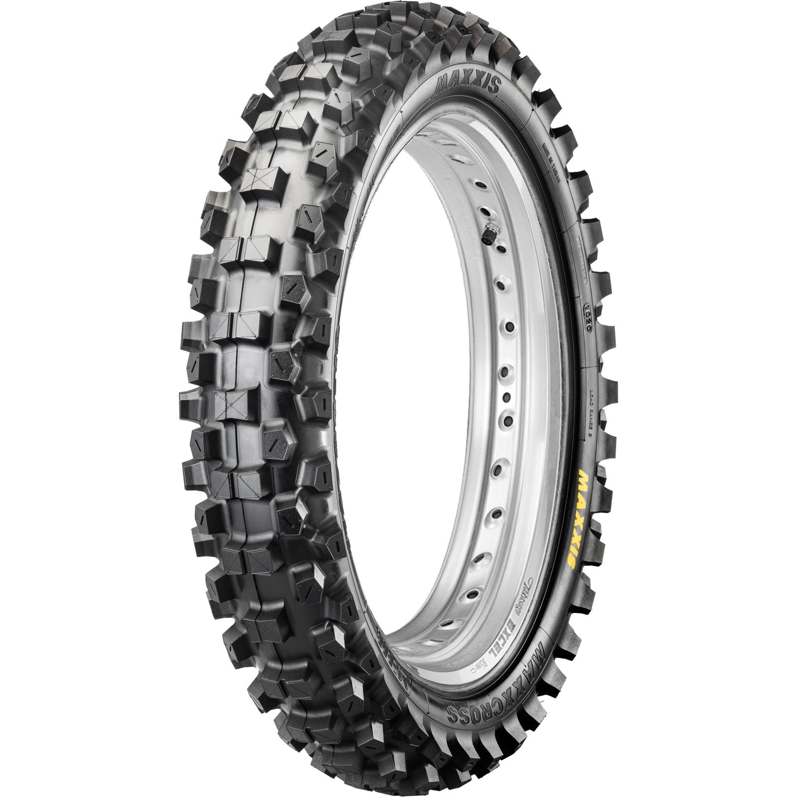 Maxxis - Powersports Tire Maxxcross MX-IH Rear 120/90-18 65R Bias TT TM00216200_1326124