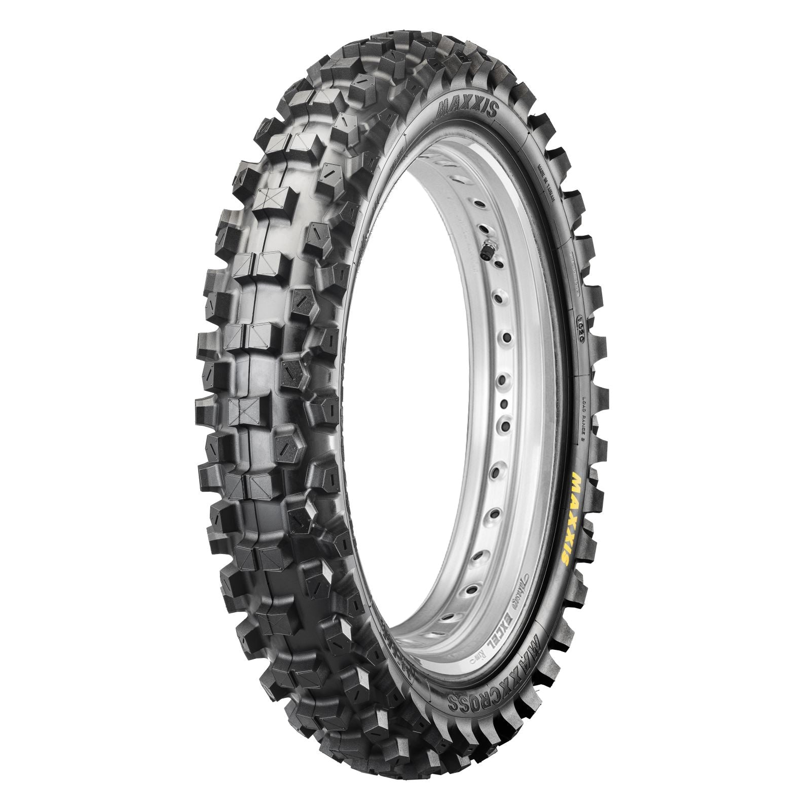 Maxxis - Powersports Tire Maxxcross MX-IH Rear 110/100-18 64M Bias TT TM00214700_1326123