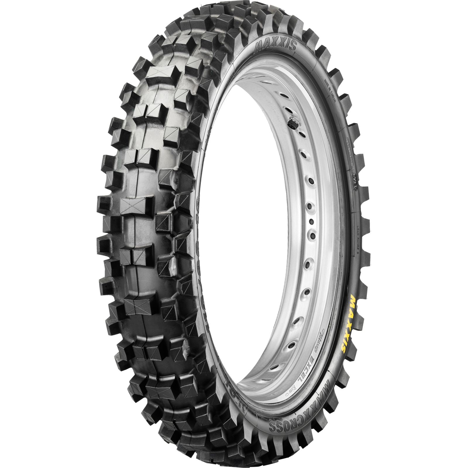 Maxxis - Powersports Tire Maxxcross MX-SI - Rear 110/90-19 62M Bias TT TM00100300_1326116