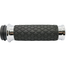 Avon Grips Grips - Diamond Contour - Chrome - TBW DIA-60-CH-FLY_1312505