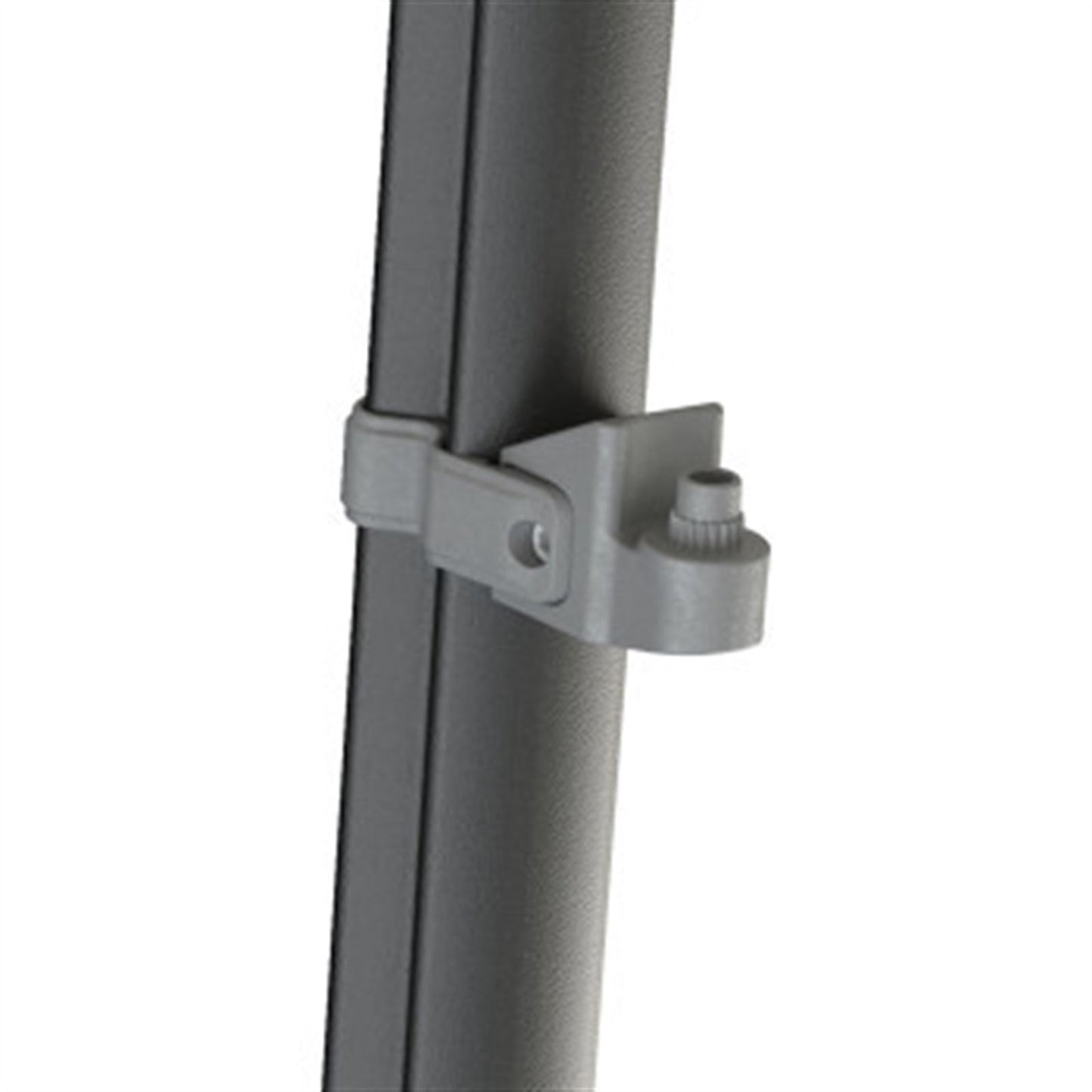 Moose Offroad Clamp - Mirror/Side View - Black CFPRO-1_1494452
