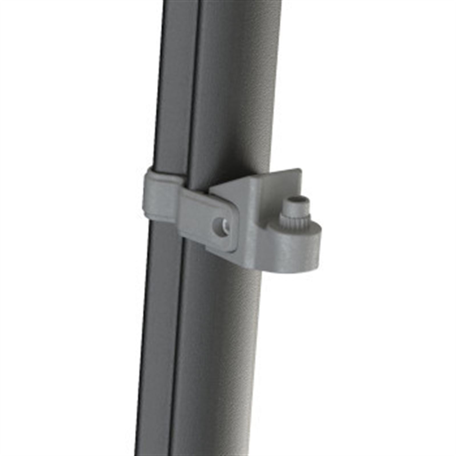Moose Offroad Clamp - Mirror/Side View - Black CFPRO-1_1494452