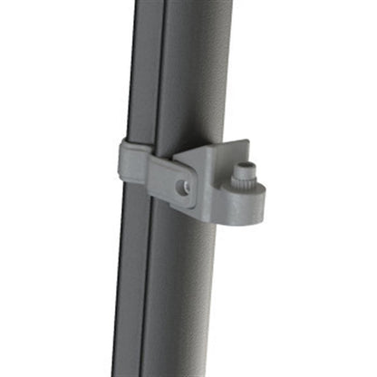 Moose Offroad Clamp - Mirror/Side View - Black CFPRO-1_1494452