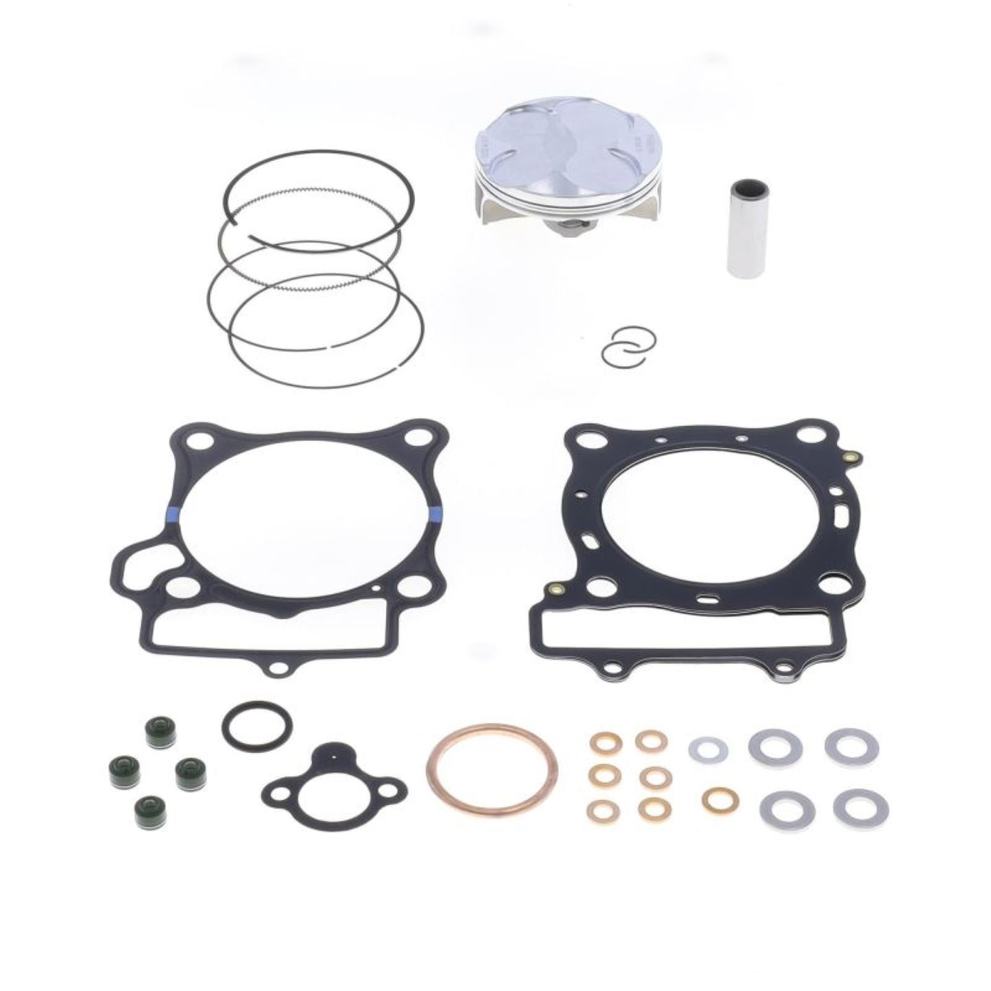 Athena Piston Kit with Gaskets for Honda - CRF250R - 78.96 mm [MPN: P5F0790323002B]_1451157