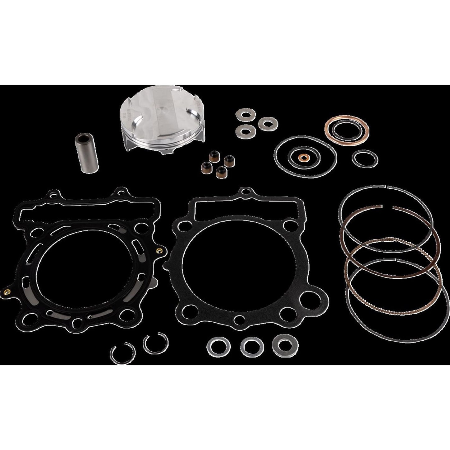 Athena Piston Kit with Gaskets for Kawasaki - KX250F P5F0780071007A_1413826