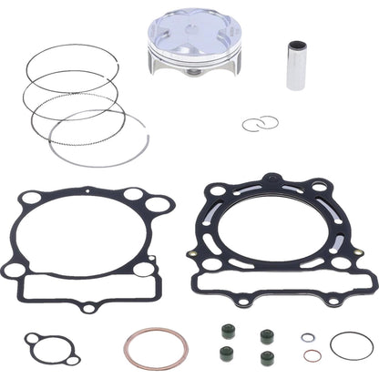 Athena Piston Kit with Gaskets for Suzuki - RMZ250 - 76.95 mm [MPN: P5F0770099004A]_1366461