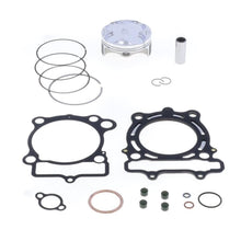 Athena Piston Kit with Gaskets for Suzuki - RMZ250 - 76.95 mm [MPN: P5F0770099004A]_1450395