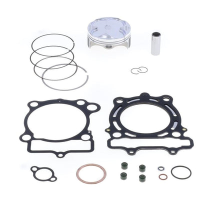 Athena Piston Kit with Gaskets for Suzuki - RMZ250 - 76.95 mm [MPN: P5F0770099004A]_1450395