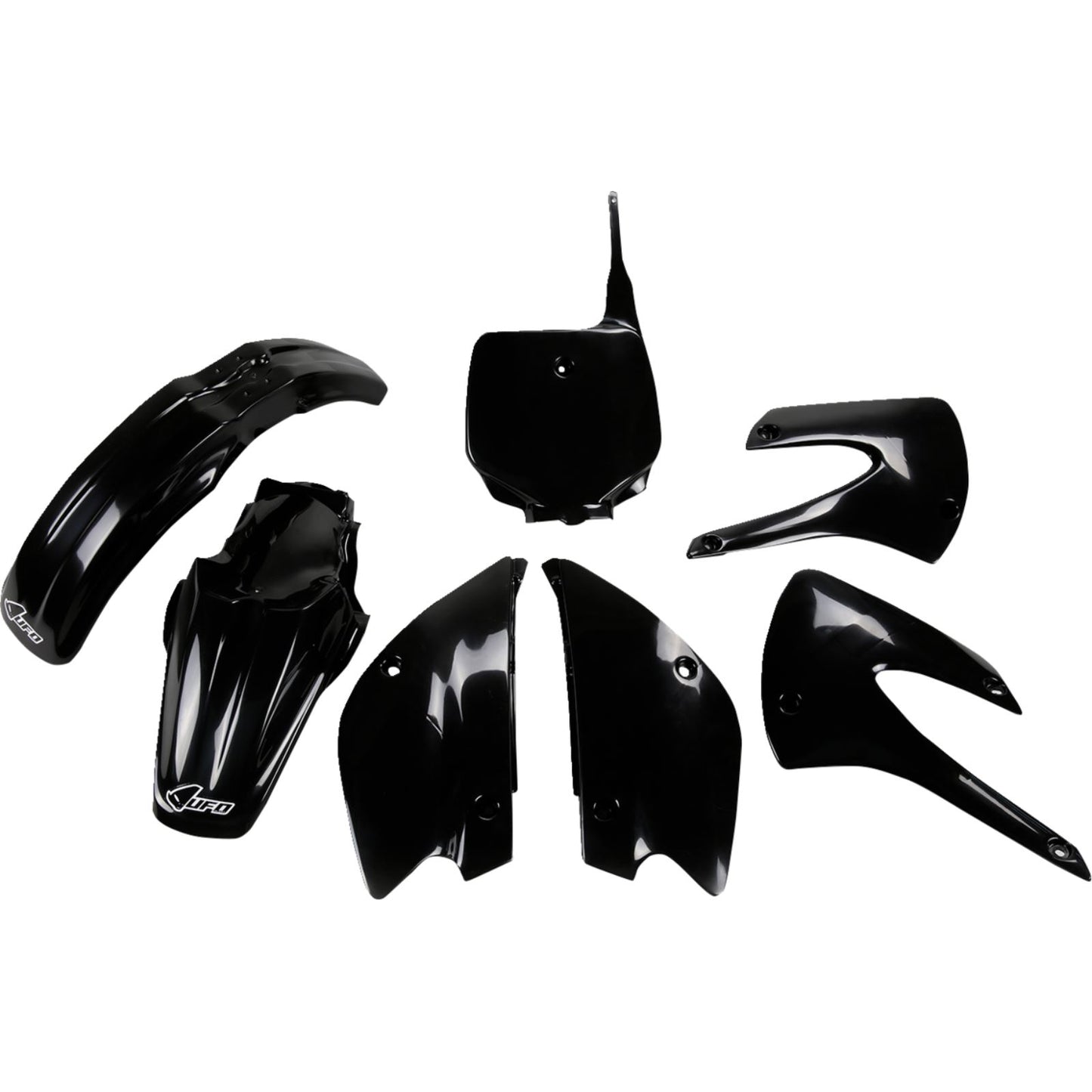 UFO Plastics Restyled Body Kit - Black [MPN: KAKIT214K@001]_1396674