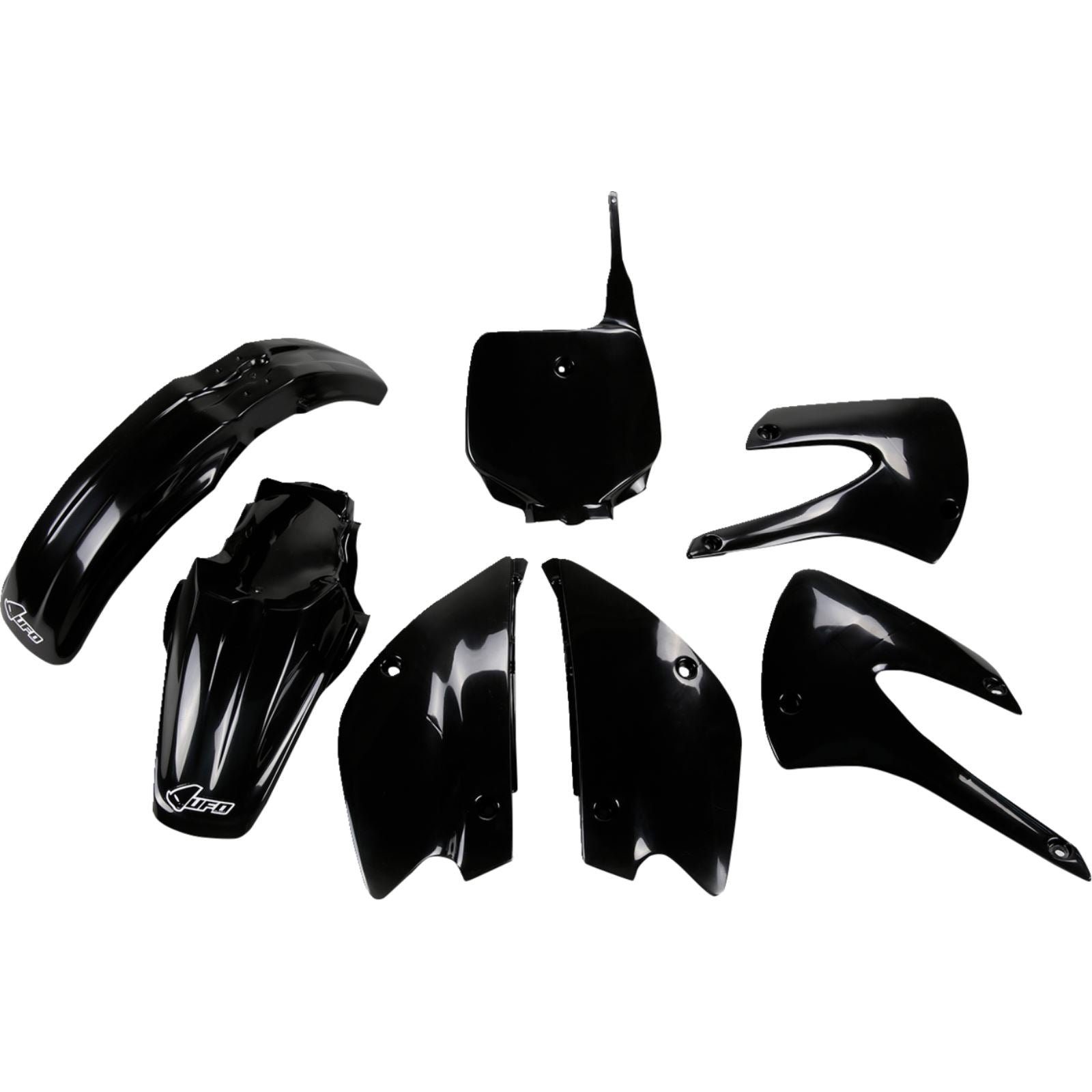UFO Plastics Restyled Body Kit - Black [MPN: KAKIT214K@001]_1396674