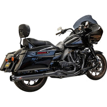 Bassani Manufacturing 2-into-1 High Performance Exhaust System - 49-State - Black [MPN: 1F58RBE]_1335712