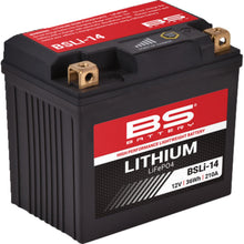 BS Battery Lithium Battery - 12.8V - 3ah - BSLi-14 [MPN: 360114]_1313390