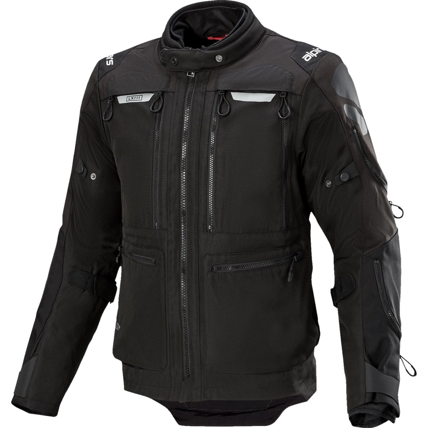 Alpinestars Ardent 3in1 Adventure Touring Jacket - Black_1311532
