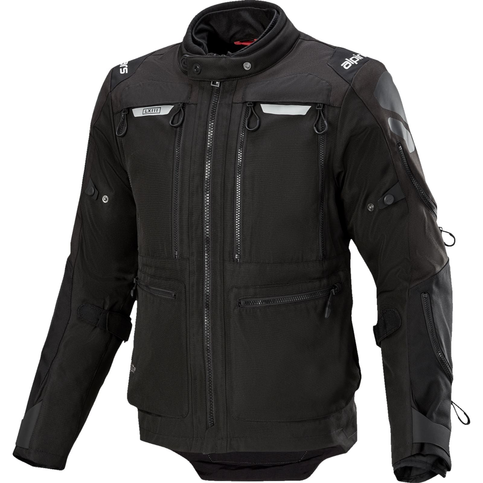 Alpinestars Ardent 3in1 Adventure Touring Jacket - Black_1311532
