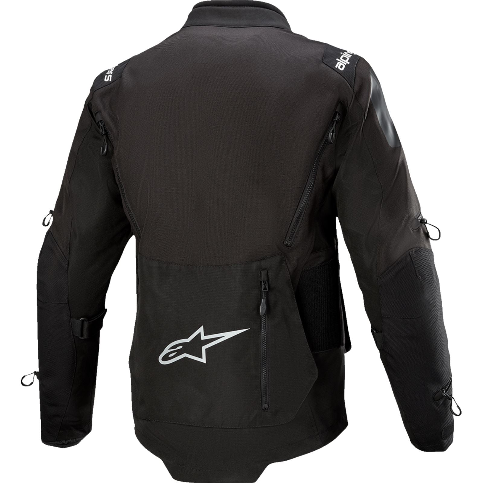 Alpinestars Ardent 3in1 Adventure Touring Jacket - Black_1311531