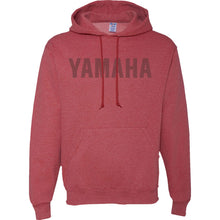 Distributor Yamaha Hoodie - Heather Red - 3XL NP23S-M2296-3X_1366466