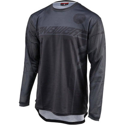 Answer Youth 25 Arkon Nitrus Jersey - Black/Hyper Acid_1778618
