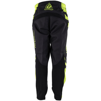 Youth Answer 25 Arkon Nitrus Pants - Black/Hyper Acid_1714425