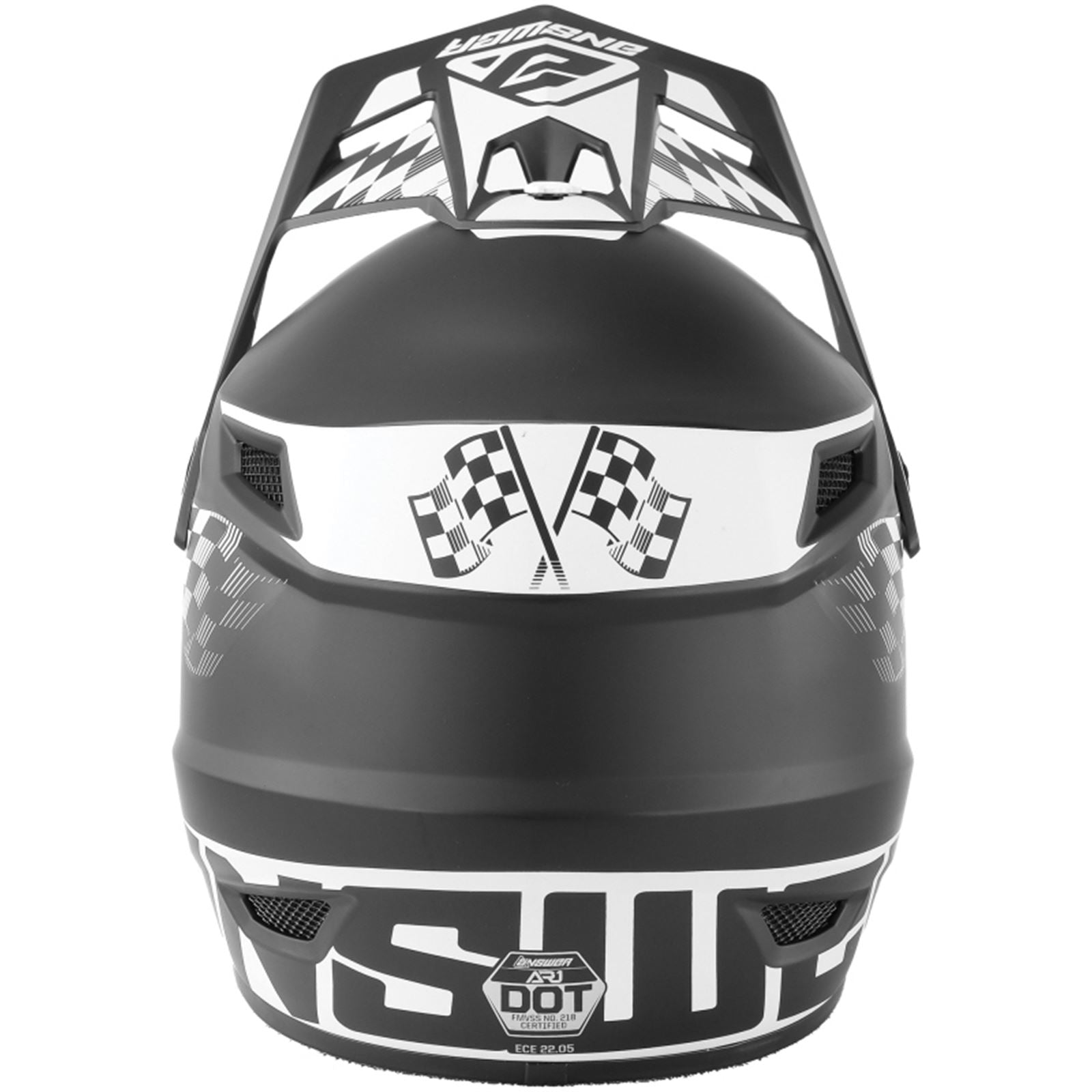 Answer Youth AR1 Sweep Helmet_1722983