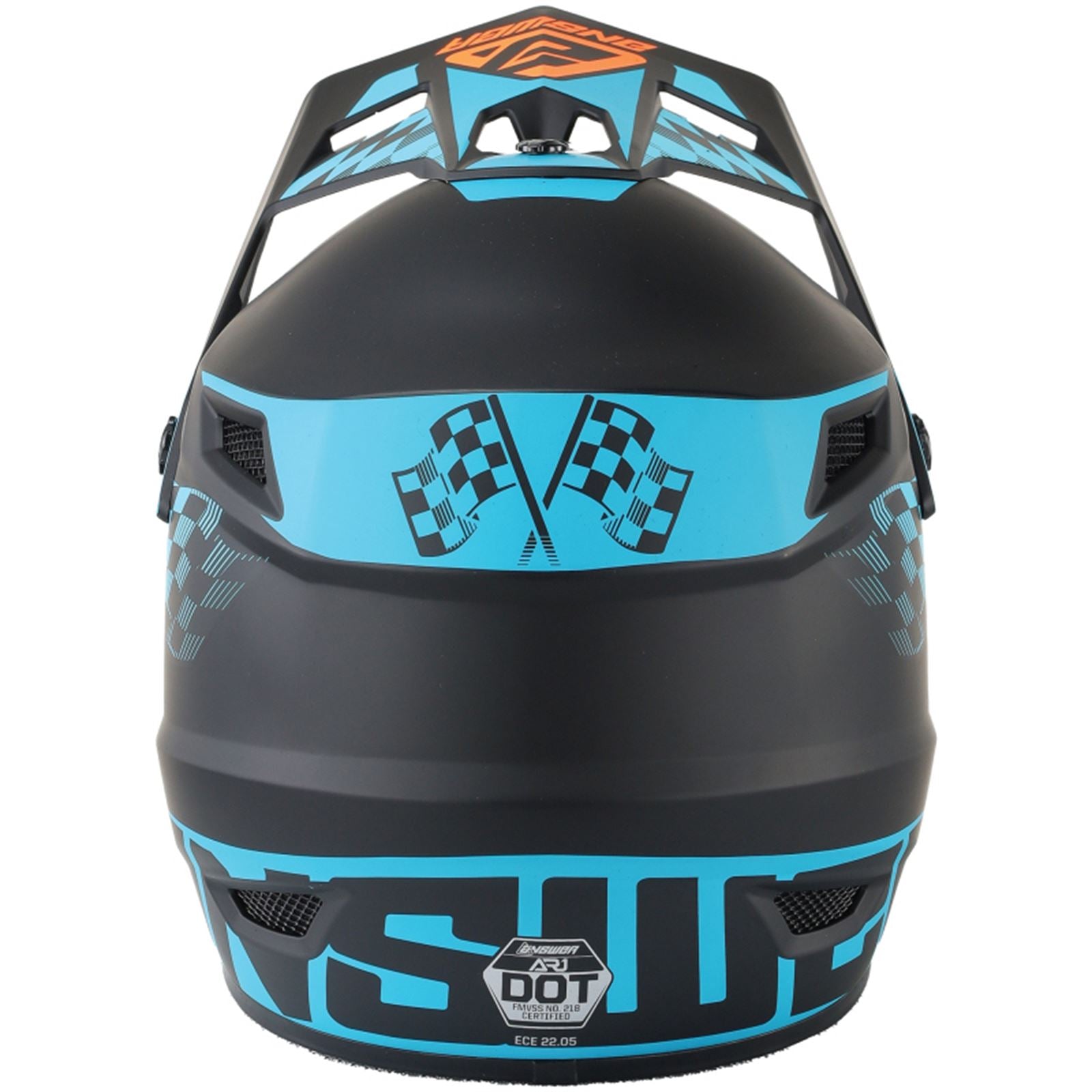 Answer Youth AR1 Sweep Helmet_1710769