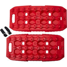 Caliber VTrax - Off-Road Recovery Boards - Red 13567-RED_1398855