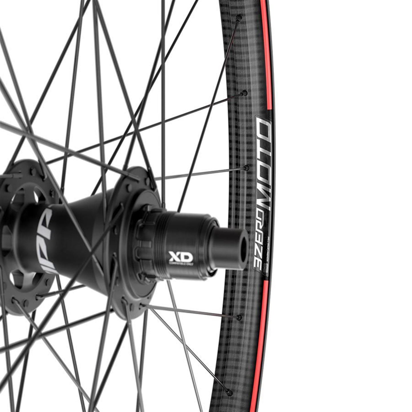 Zipp 3ZERO MOTO B1 Wheel Rear - 29''/622 [MPN: 00.1918.650.010]_1469512