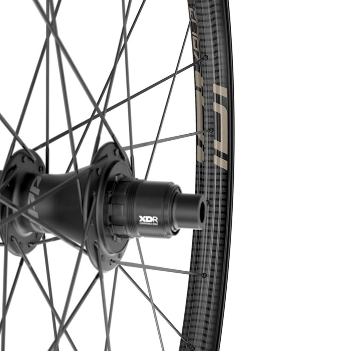 Zipp 101 XPLR Wheel Rear 700C/622 - Shimano Road 11 Kwiqsand Graphic [MPN: 00.1918.652.002]_1388249