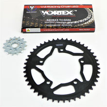 Vortex Sprocket/Chain Kit Gold OPEN BOX [MPN: CKG6292]_1312617