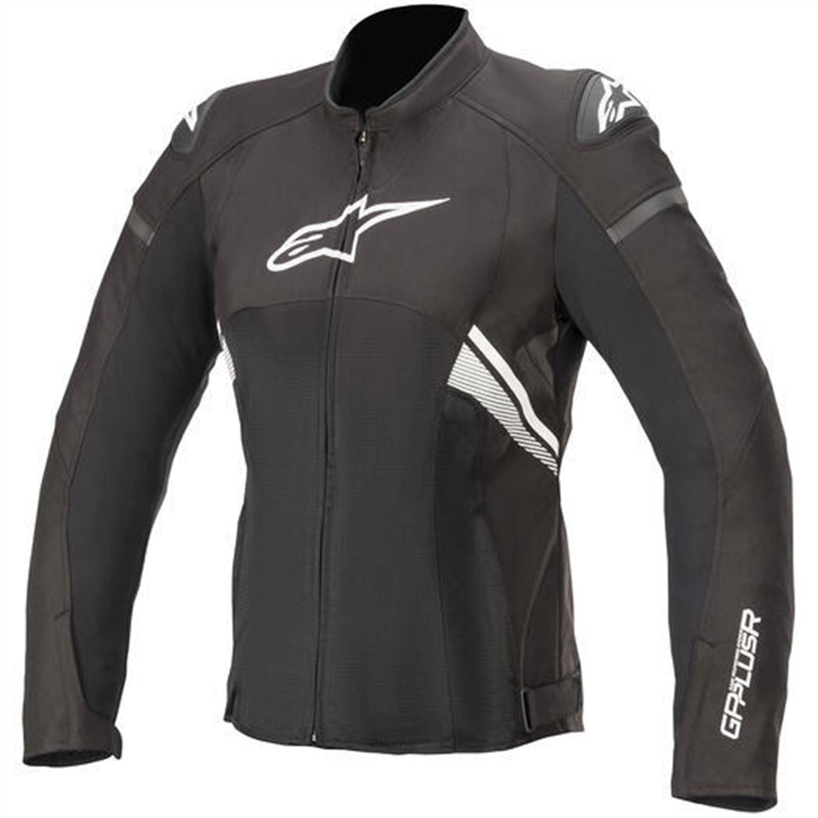 Alpinestars Stella T-GP Plus R V3 Airflow Jacket - Black/White_1452879