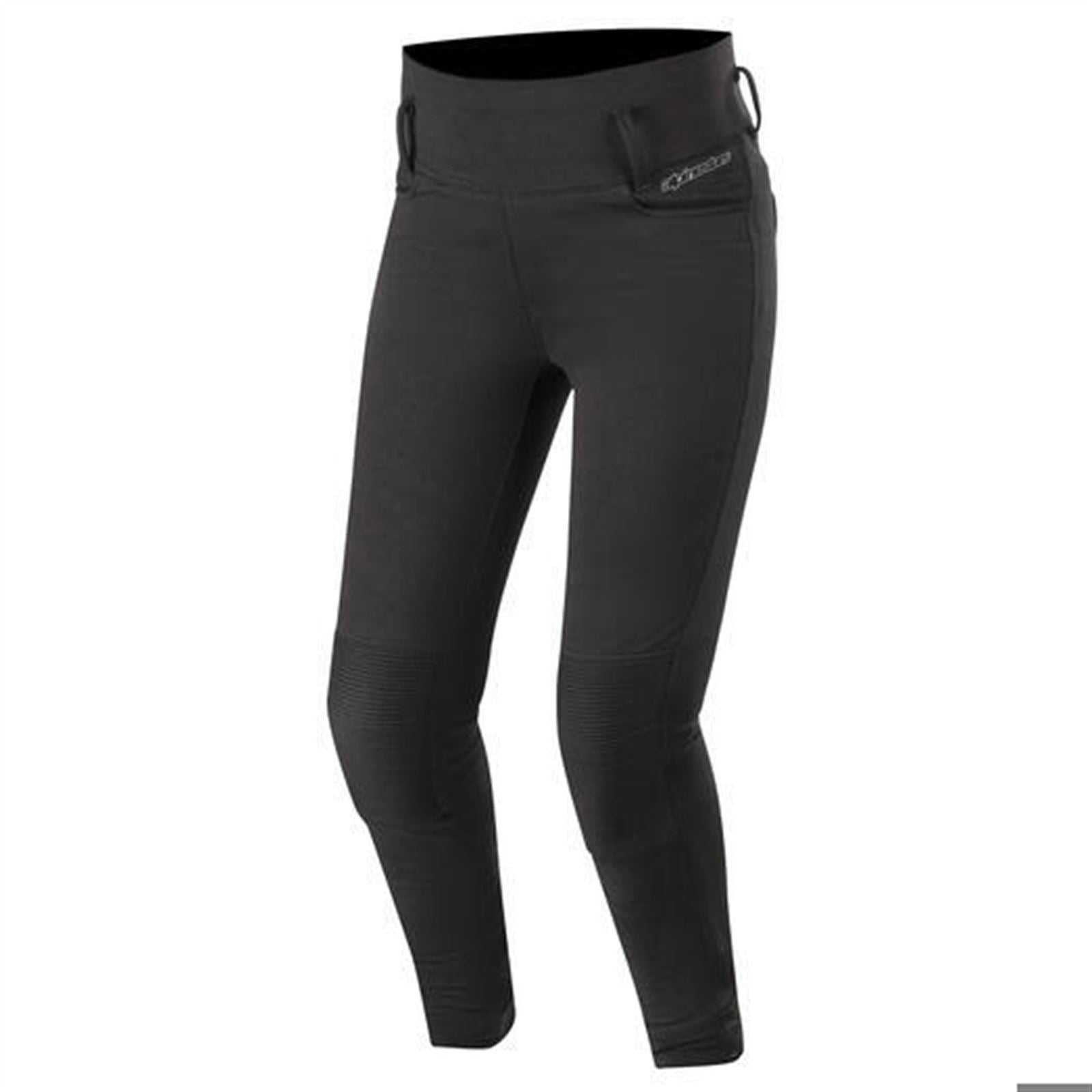Alpinestars Banshee Women's Leggings - Black - X-Small [MPN: 3339919-10-XS]_1452884