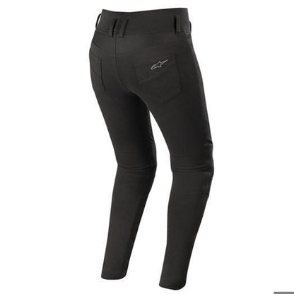 Alpinestars Banshee Women's Leggings - Black - X-Small [MPN: 3339919-10-XS]_1452885