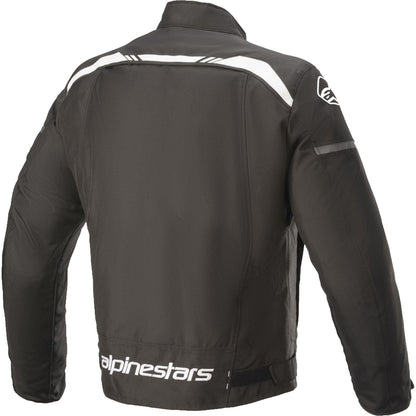 Alpinestars T-SP S Waterproof Jacket - Black/White_1439659