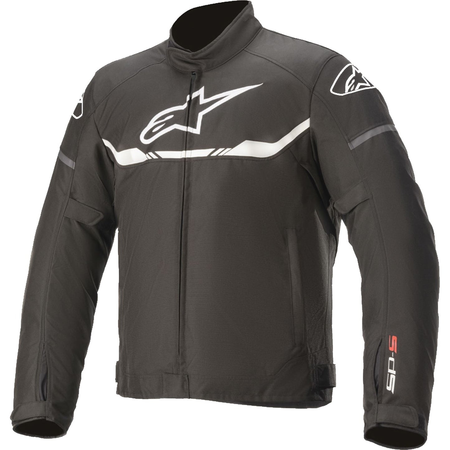 Alpinestars T-SP S Waterproof Jacket - Black/White_1439658