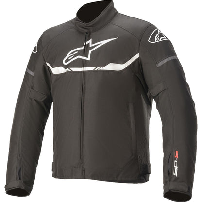 Alpinestars T-SP S Waterproof Jacket - Black/White_1439658