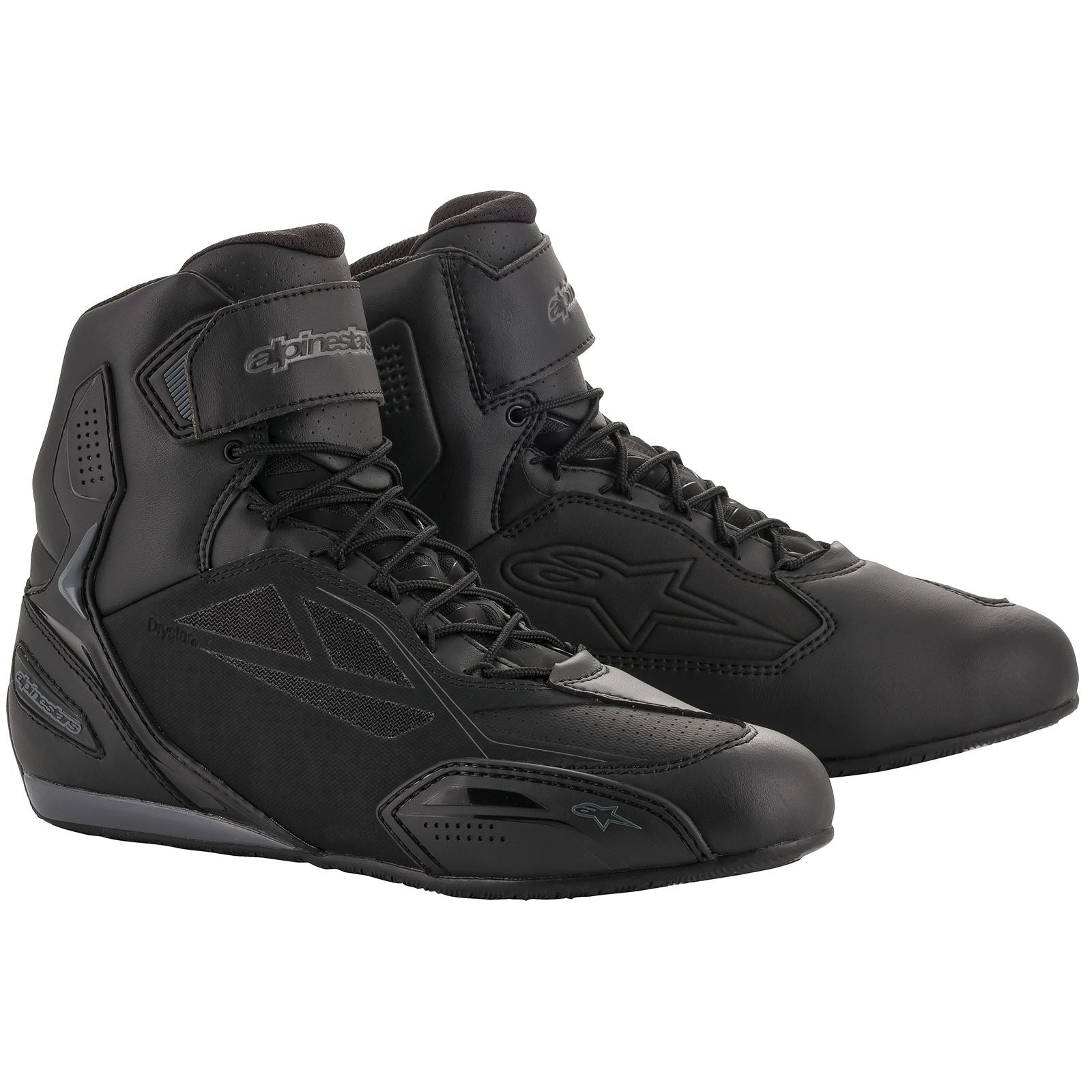 Alpinestars Faster-3 Drystar® Riding Shoe - Black/Gray_1372490
