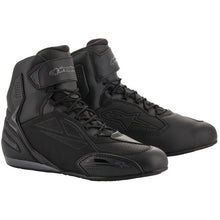 Alpinestars Faster-3 Drystar® Riding Shoe - Black/Gray_1372490