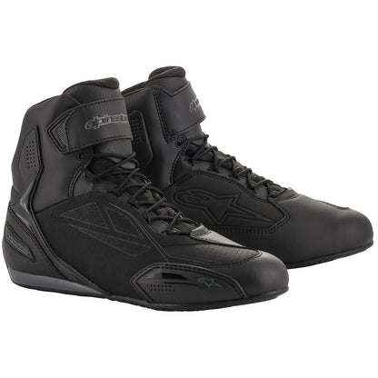 Alpinestars Faster-3 Drystar® Riding Shoe - Black/Gray_1372490