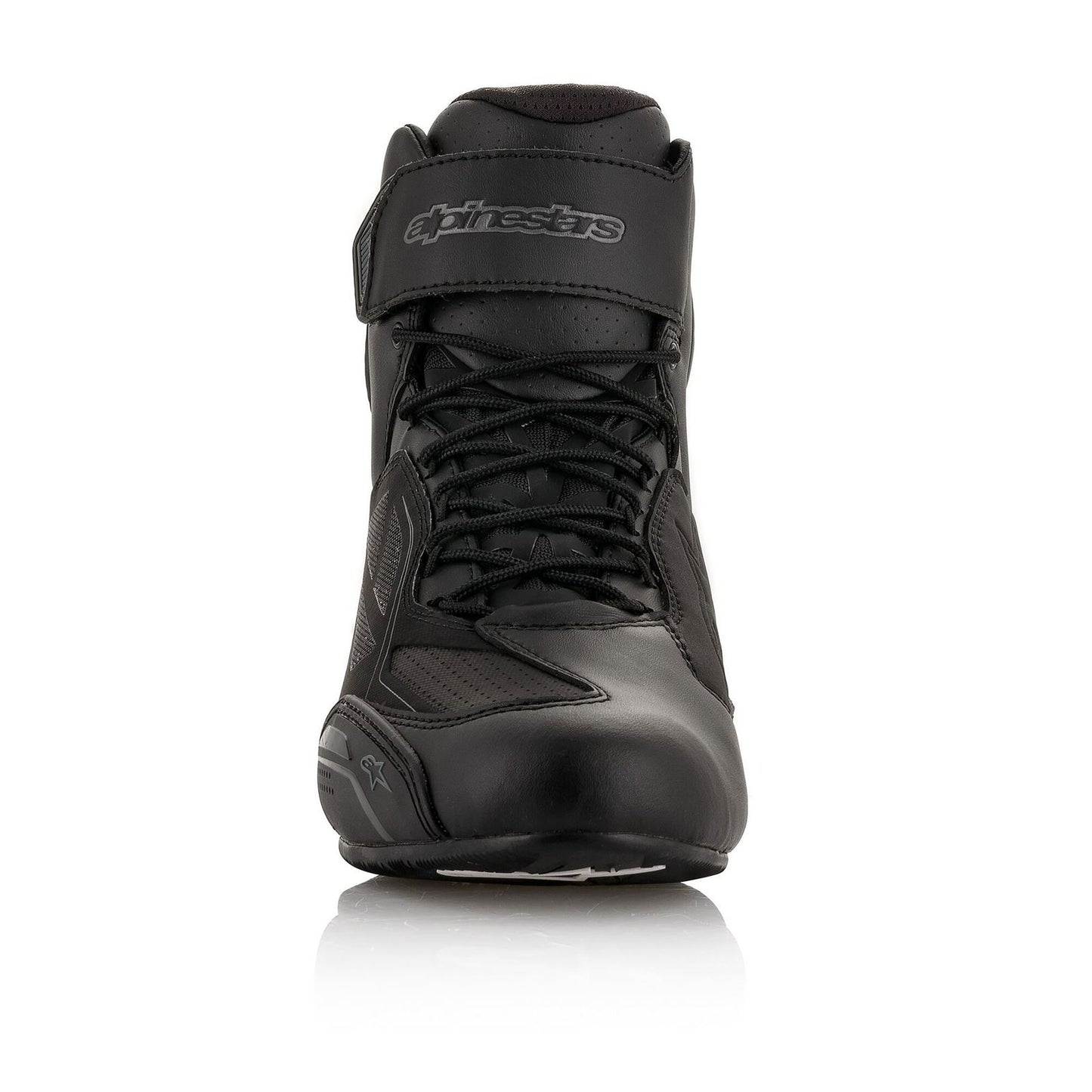 Alpinestars Faster-3 Drystar® Riding Shoe - Black/Gray_1372492