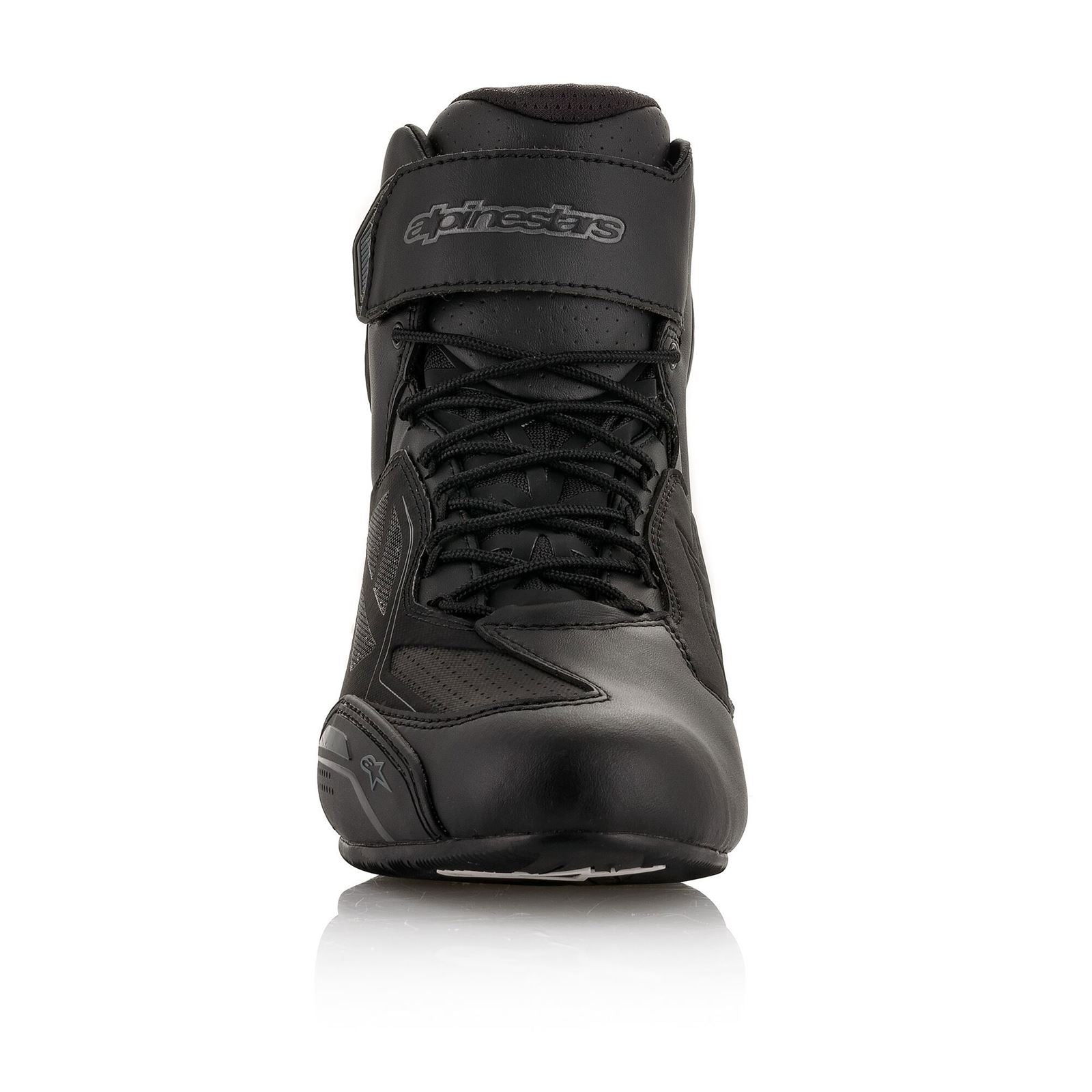 Alpinestars Faster-3 Drystar® Riding Shoe - Black/Gray_1372492