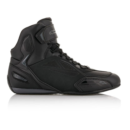 Alpinestars Faster-3 Drystar® Riding Shoe - Black/Gray_1372494