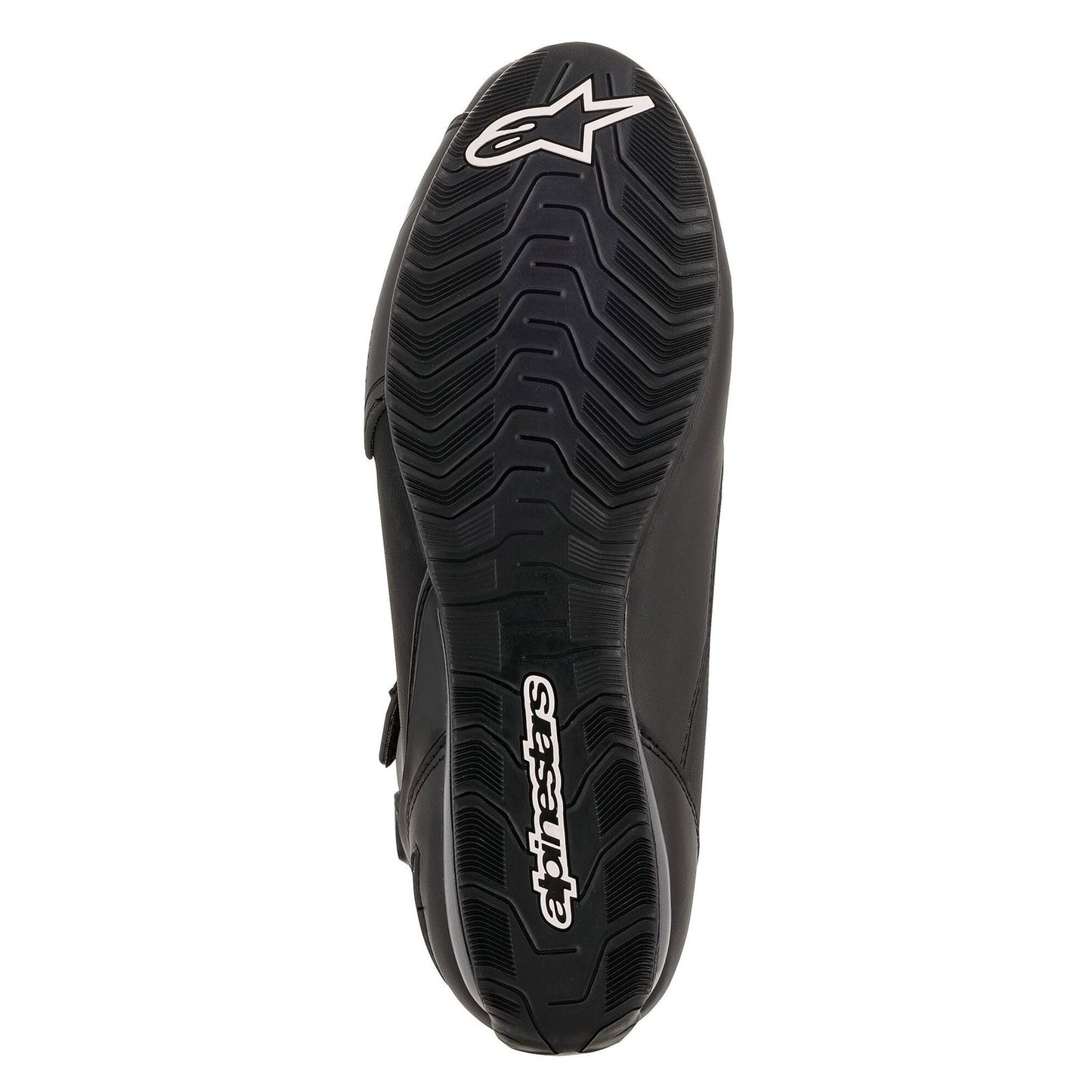 Alpinestars Faster-3 Drystar® Riding Shoe - Black/Gray_1372496