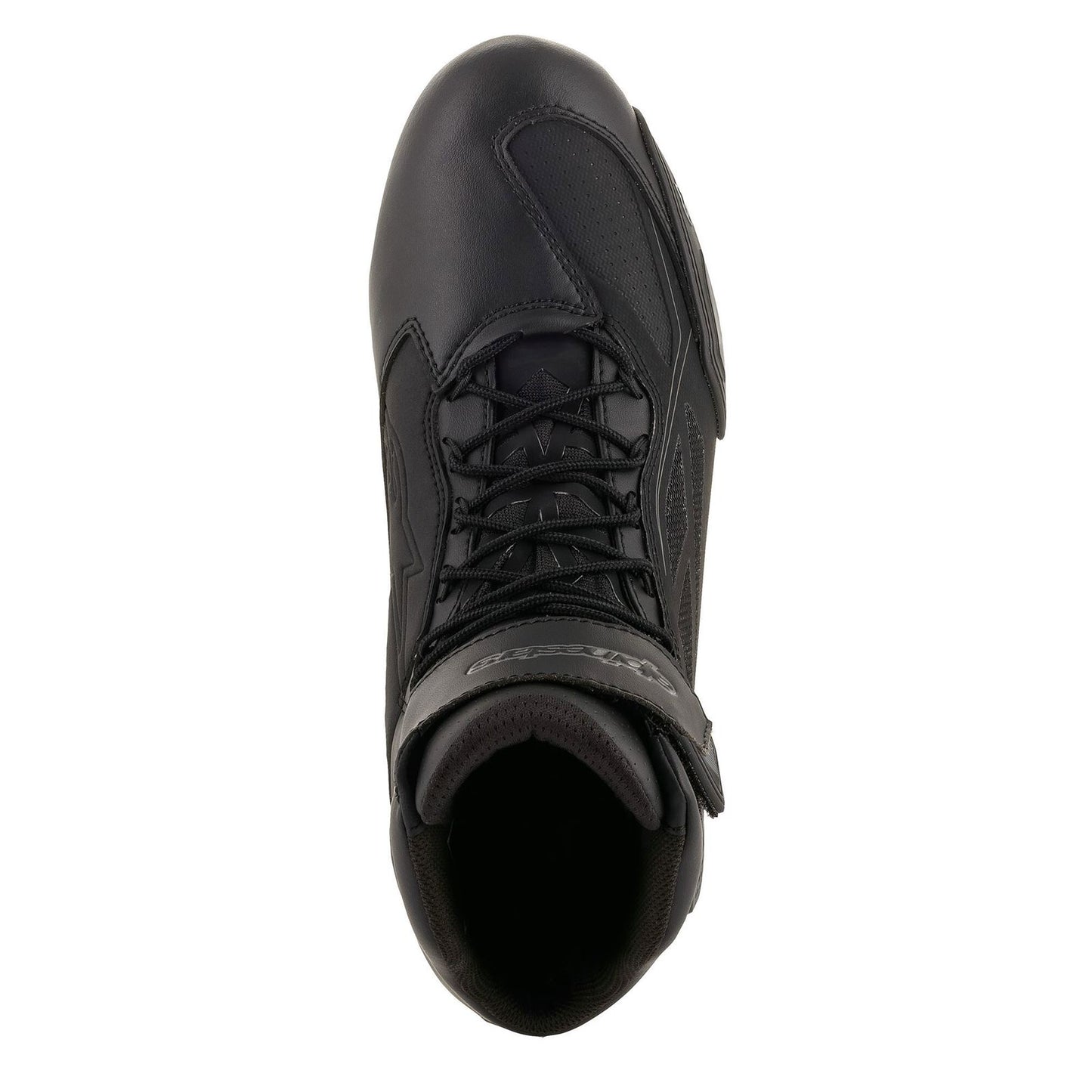 Alpinestars Faster-3 Drystar® Riding Shoe - Black/Gray_1372522