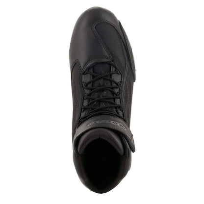 Alpinestars Faster-3 Drystar® Riding Shoe - Black/Gray_1372522